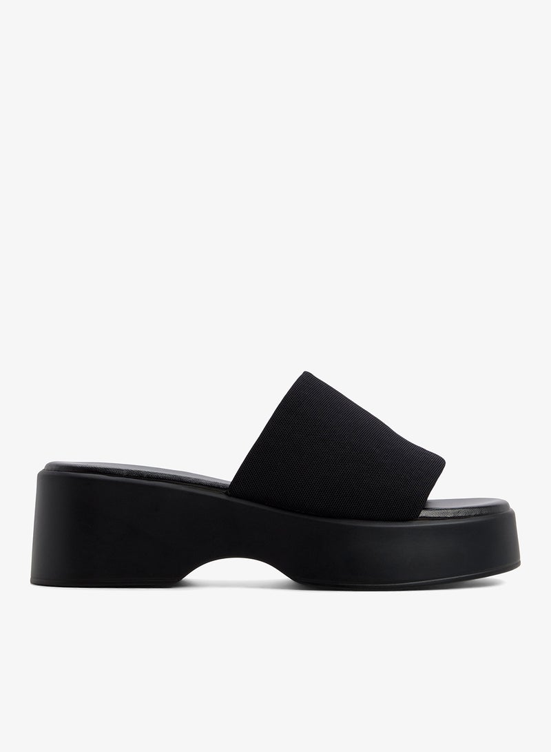 CALL IT SPRING Noemii Mid Heel Wedge Sandals - Image 1
